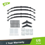 Set of 3 LED Headlight Bulbs for Ford F-150 (2015–2020)