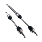 2X CV Axle Assembly for Ford Focus (2012–2016) L4 2.0L