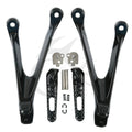 Footrests Footpeg Pegs Bracket for Honda CBR1000RR (2008–2016)