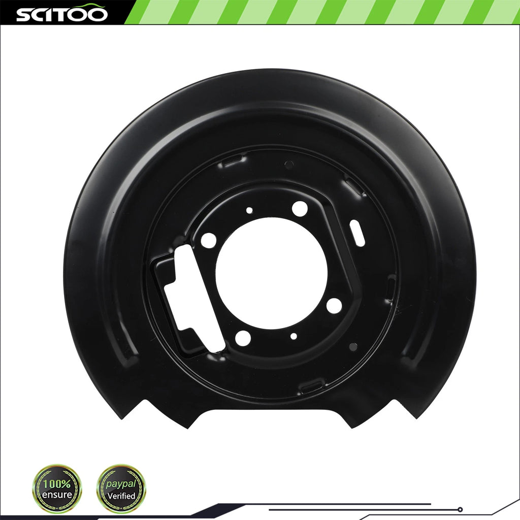 Rear Brake Dust Shield Right for Ford F150 F250 Expedition (2004–2008) 6L3Z2C220R