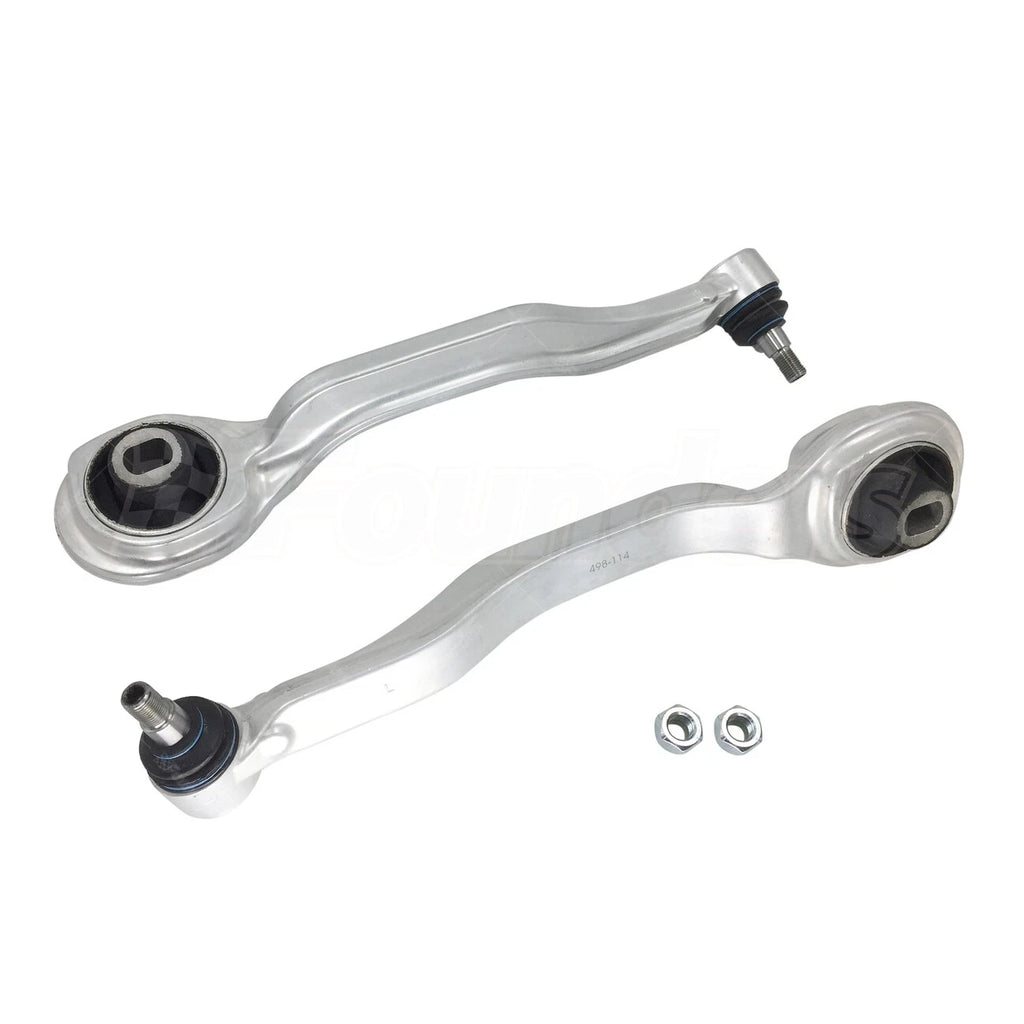 2X Front Lower Control Arms for Mercedes Benz E320 W211 (2003–2009)