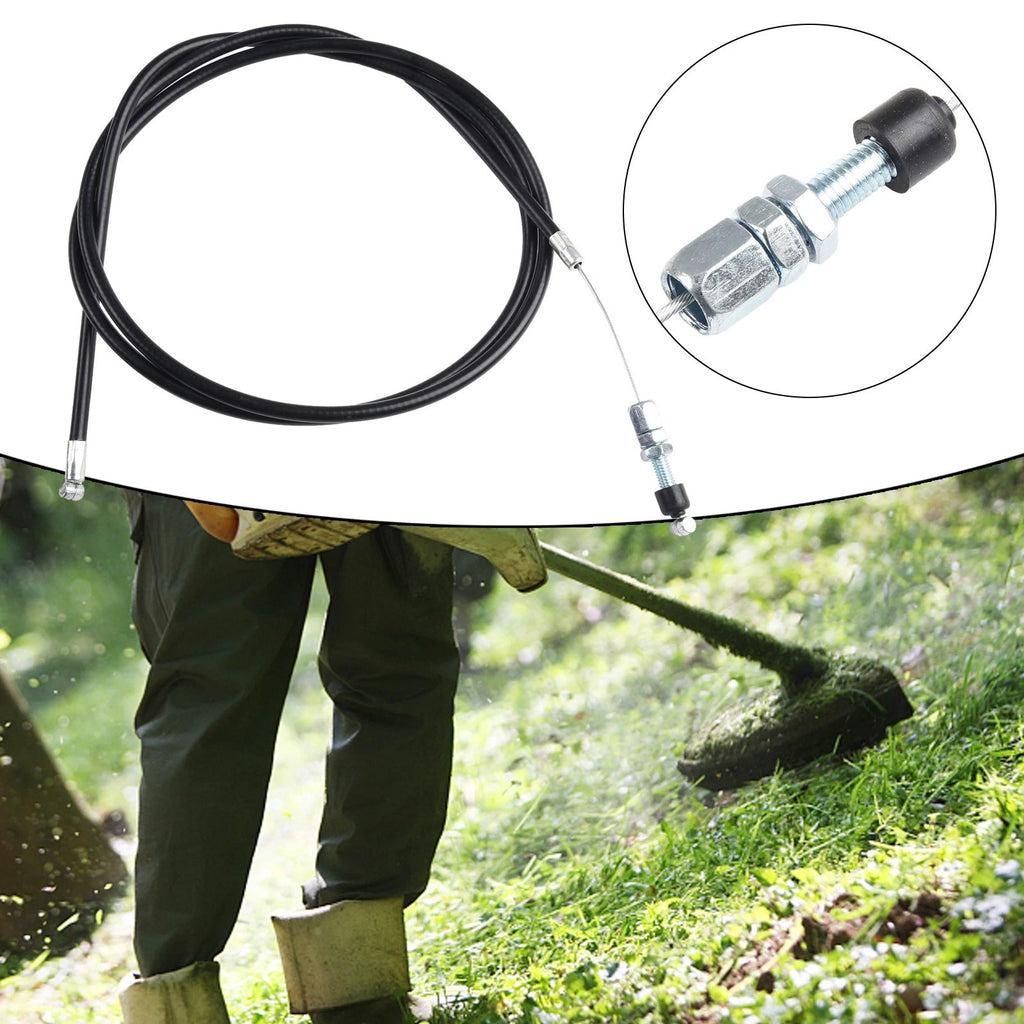 Throttle Cable for GXV160 HRJ216 HRJ196 (130 cm)