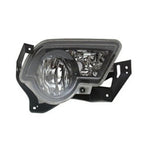 Fog Light Assembly Replacement Passenger Side for Ford Ranger (2019–2024)