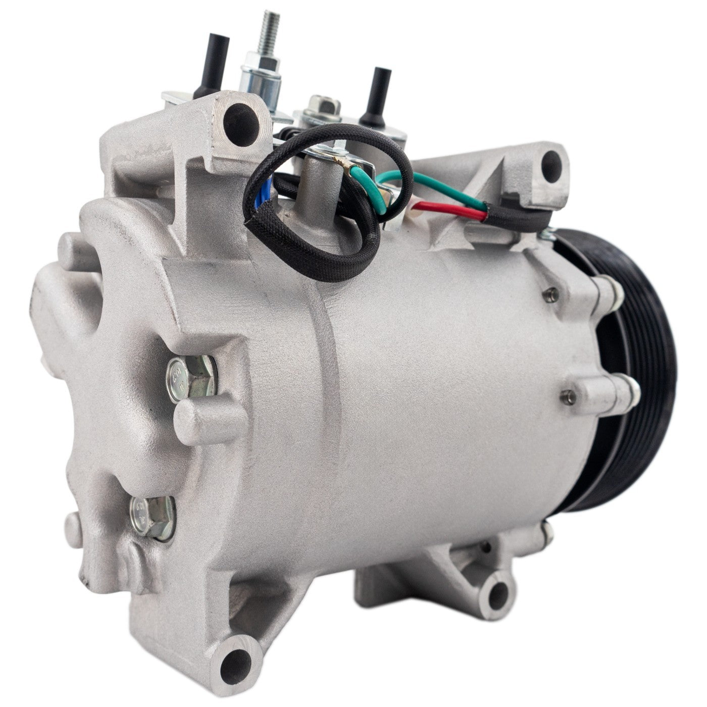 A/C Compressor with Clutch for Acura TSX (2004–2008)