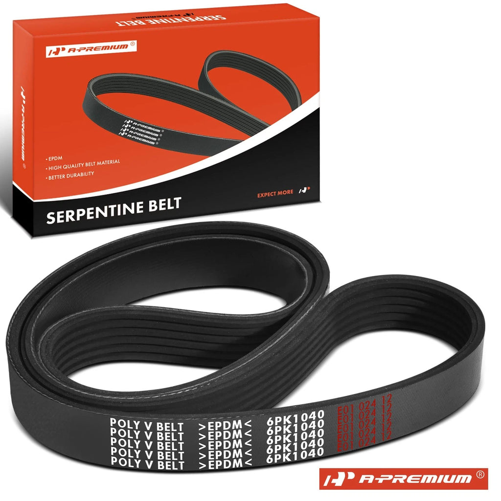 Serpentine Belt for Toyota Highlander (2001–2007)