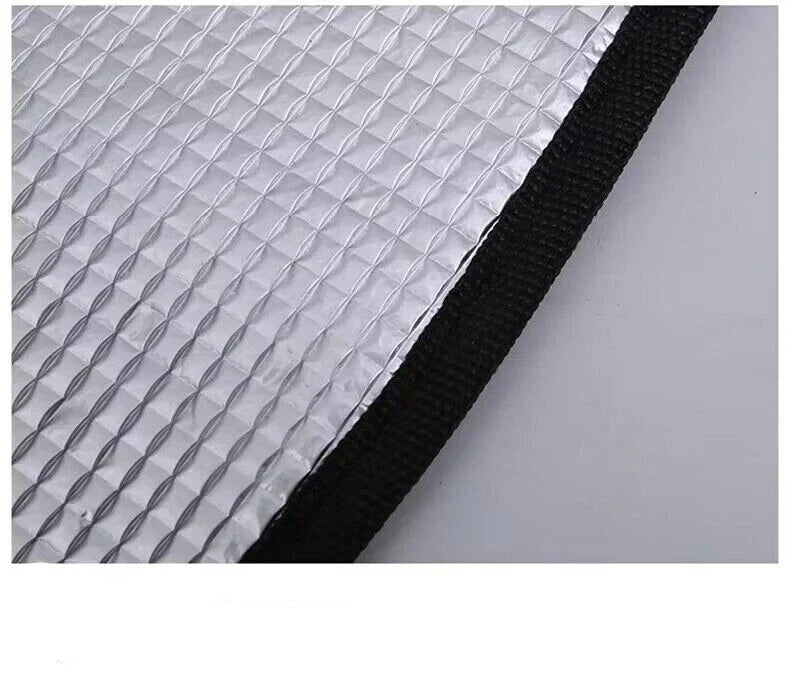 Front Windshield Privacy Sunshade Cover for Subaru Forester (2014–2018)
