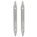 Mooring Rub Strake for Boat 316 Stainless Steel 203.2 x 19mm Marine Grade