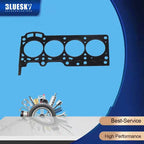 VRS Cylinder Head for Daihatsu Sirion M101 M301 1.3L K3-VE (2000-2010)