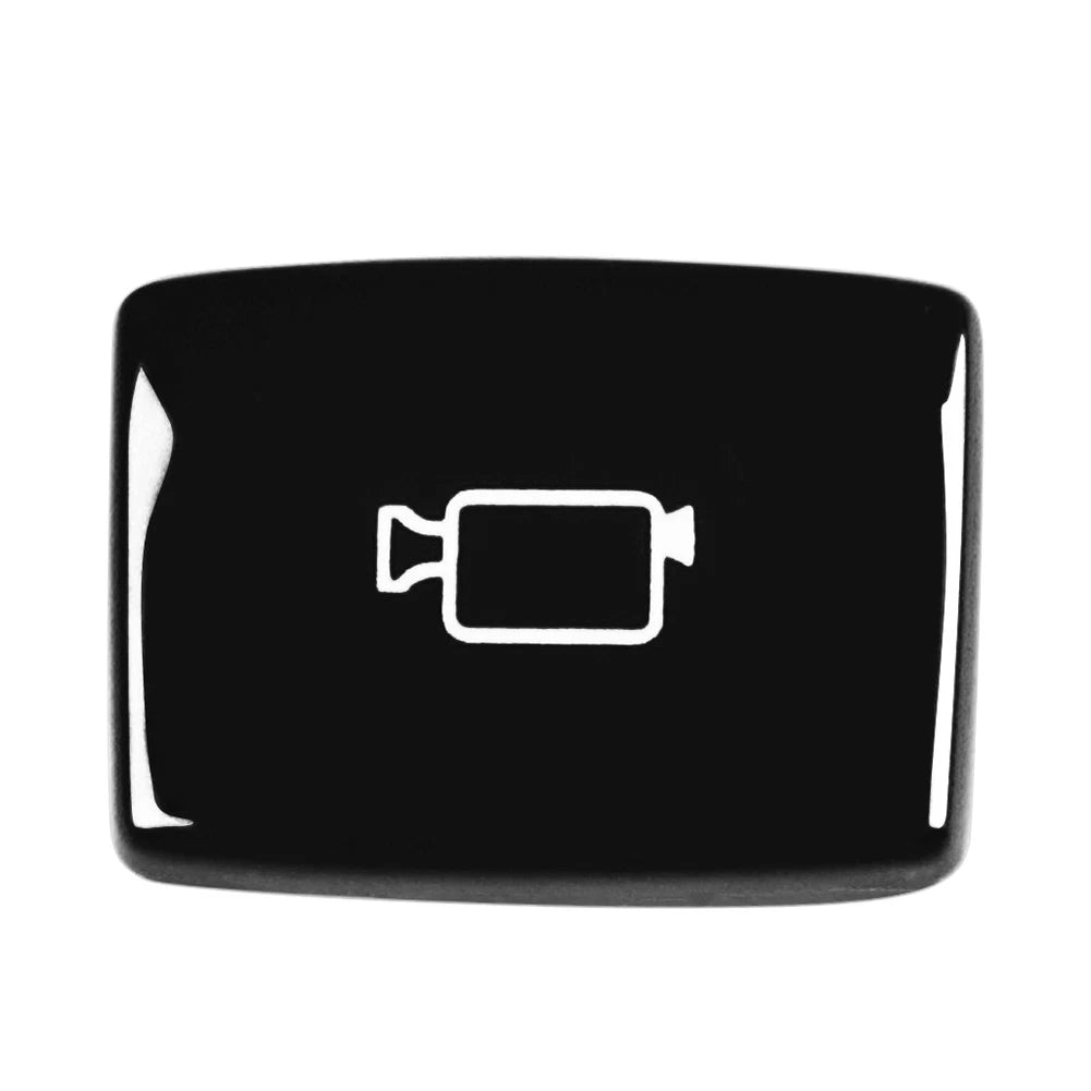 Camera Button Radar Sensor Key Cover for BMW 1 2 3 4 Series (F20 F23 F31 F33)