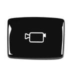 Camera Button Radar Sensor Key Cover for BMW 1 2 3 4 Series (F20 F23 F31 F33)