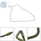 Power Disc Brake Line Kit for Jeep Wrangler YJ (1987–1995) W/O ABS