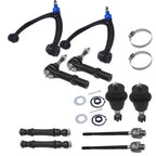 Set of 10 Front Upper Control Arms for GMC Yukon XL 1500 (2007-2013)