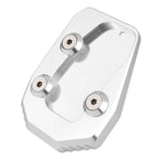 Side Kickstand Foot Plate Extension Pad for Yamaha MT09 (2013–2016)