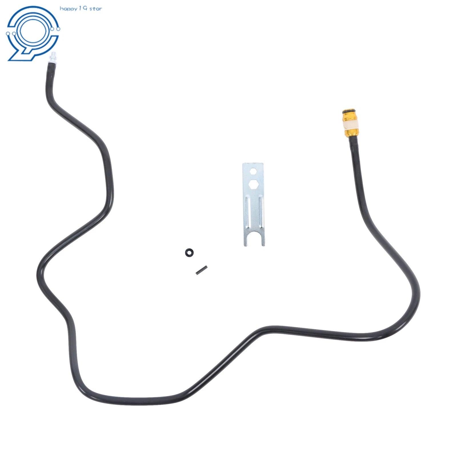 Clutch Hydraulic Line for Ford Bronco F-150 F-250 F-350 (1992–1997)