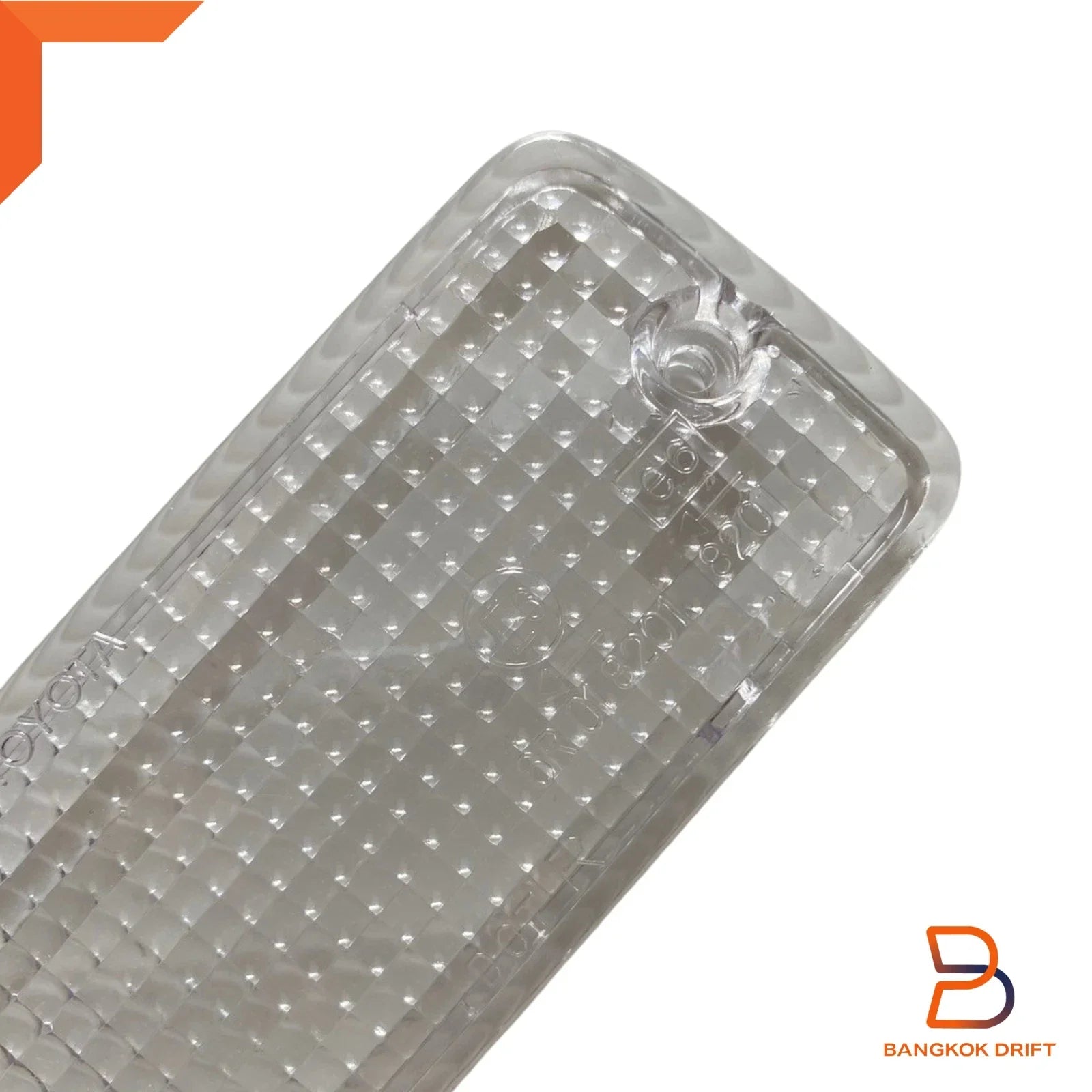 Clear Lens Front Turn Signal Lamp for Toyota Hilux Ute (1988-1997)