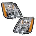 HID Projector Headlights for Cadillac DTS (2008–2011)