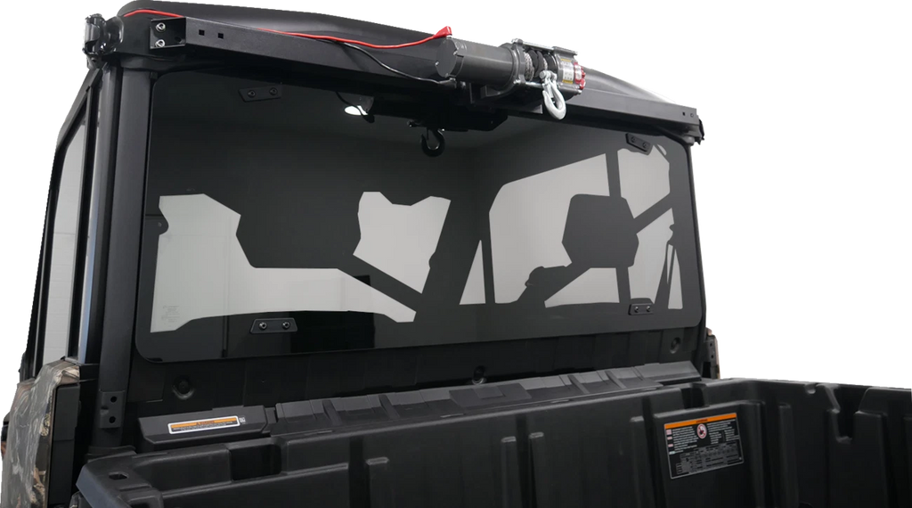 Winch Mount for Defender (4053PF)