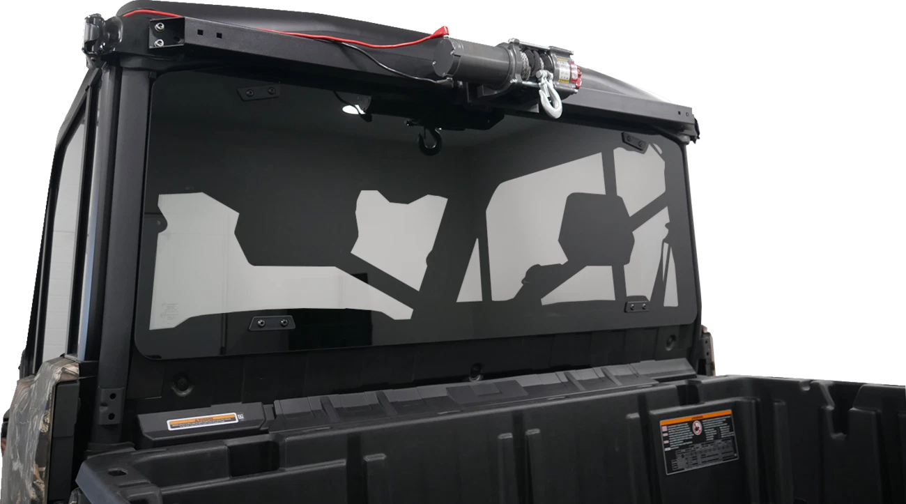 Winch Mount for Defender (4053PF)