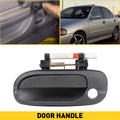 Exterior Door Handle for Nissan Sentra (2000–2006) Left Side