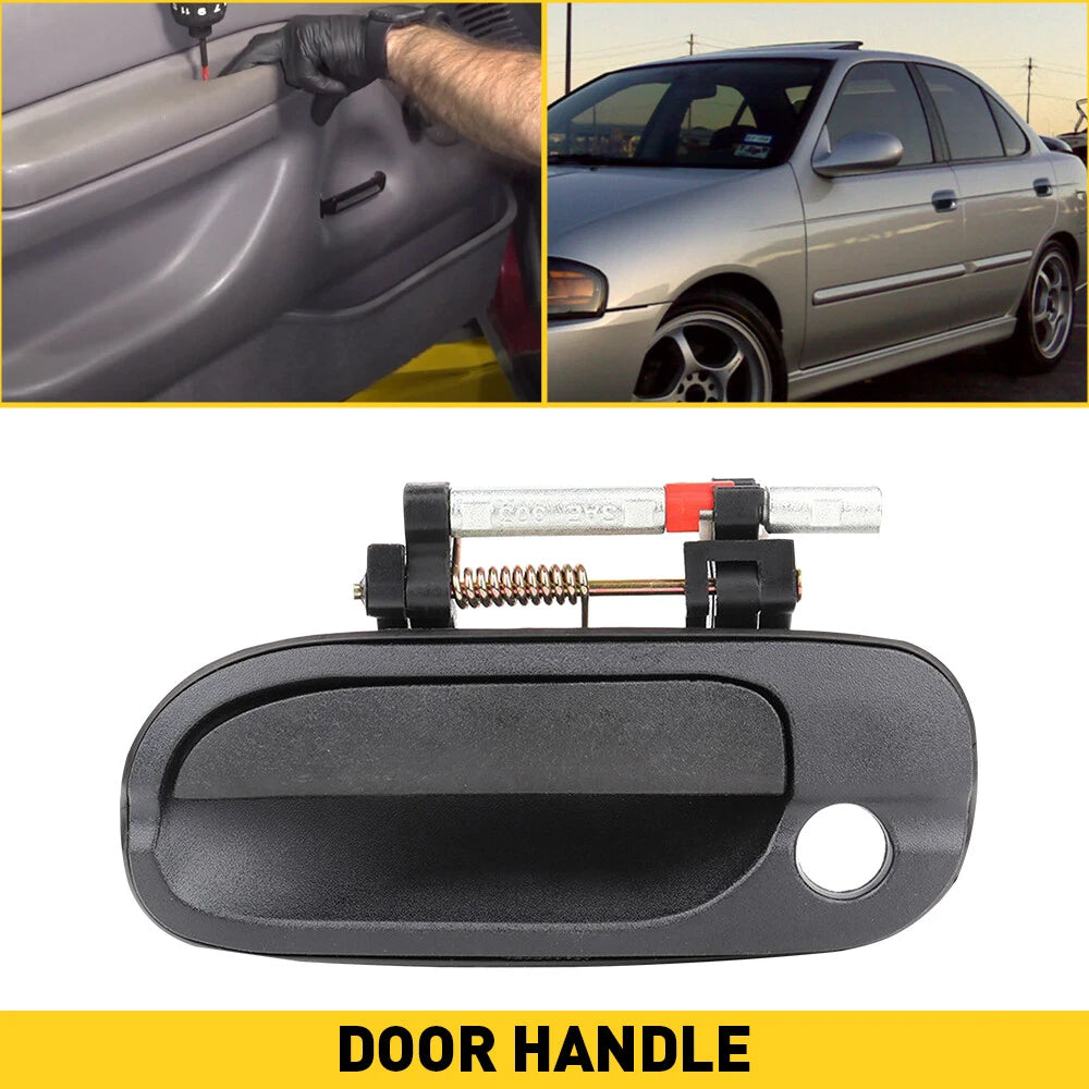 Exterior Door Handle for Nissan Sentra (2000–2006) Left Side