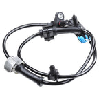 2X Front ABS Wheel Speed Sensor for Chevy Silverado 1500 (1999-2005)