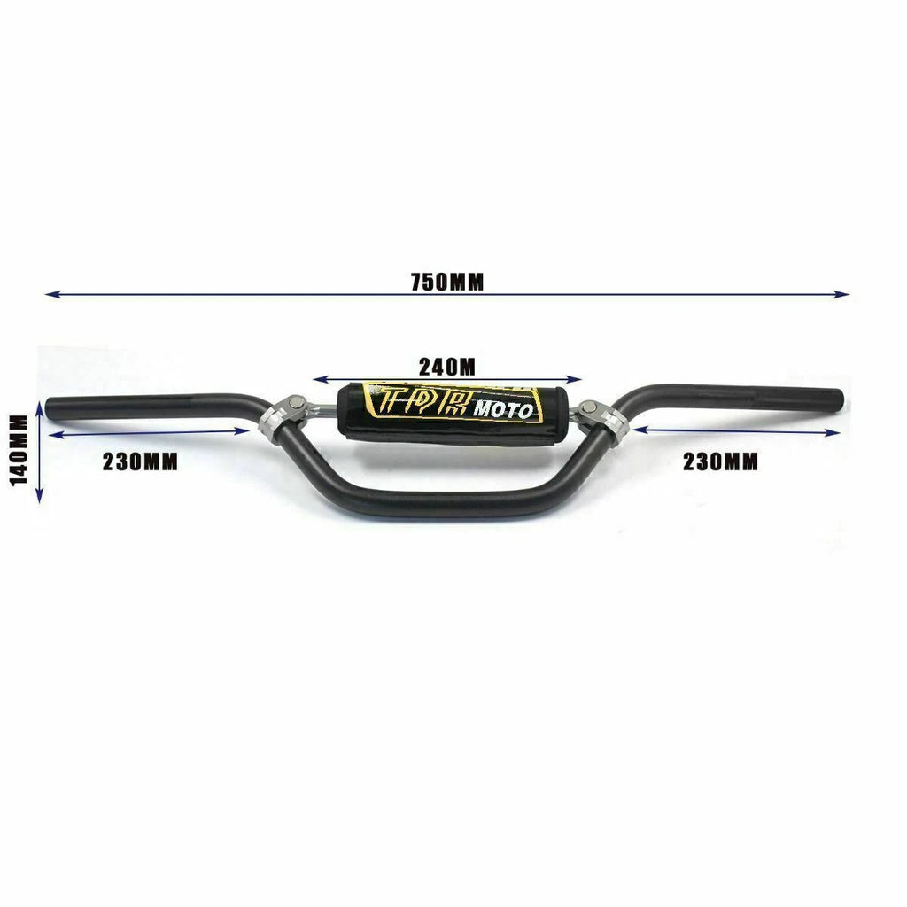 Handlebar 7/8" 22MM for CRF YZF WRF KXF KLX RMZ RMX DRZ KTM (All Years)