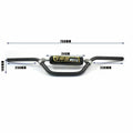 Handlebar 7/8" 22MM for CRF YZF WRF KXF KLX RMZ RMX DRZ KTM (All Years)
