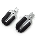 Slipstream Footpegs for Honda Stateline Shadow VLX VTX1300C VTX1800C VTX1800F