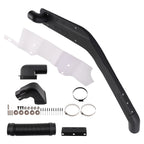 Cold Air Snorkel for Jeep Cherokee XJ (1984–2001) Black LLDPE Kit