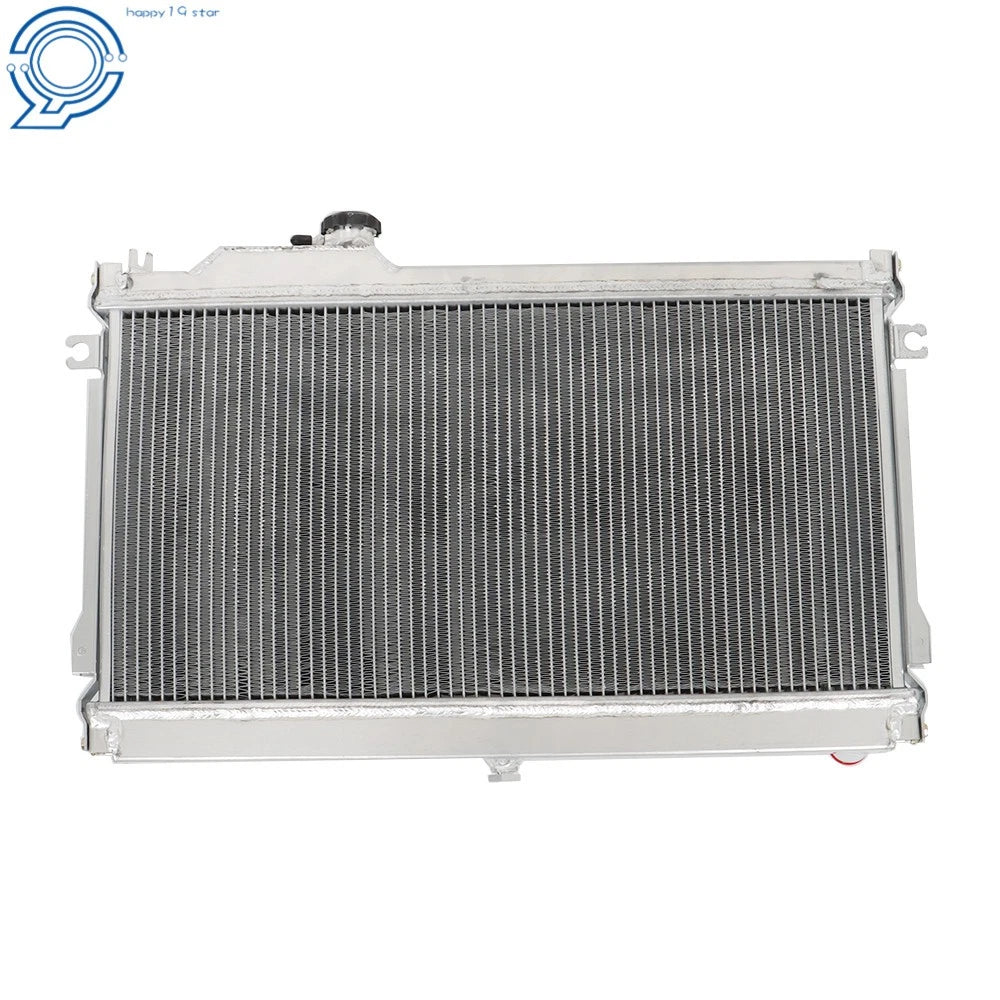 2 Row Aluminum Radiator for Mazda Miata MX-5 (1989–1997)