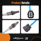 New Oxygen Sensor Upstream & Downstream for Acura TSX (2004–2008)