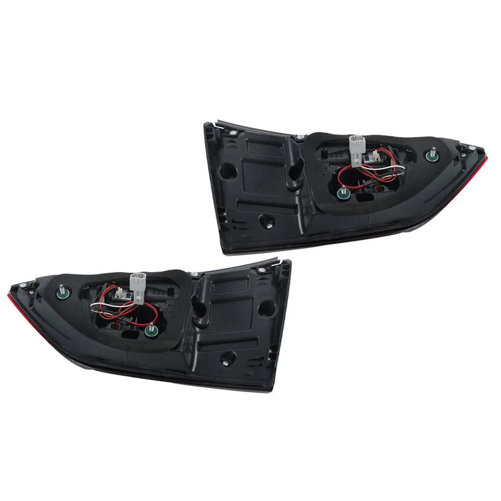 Set of 2 LED Tail Light Assemblies for GMC Terrain Denali (2022–2024)