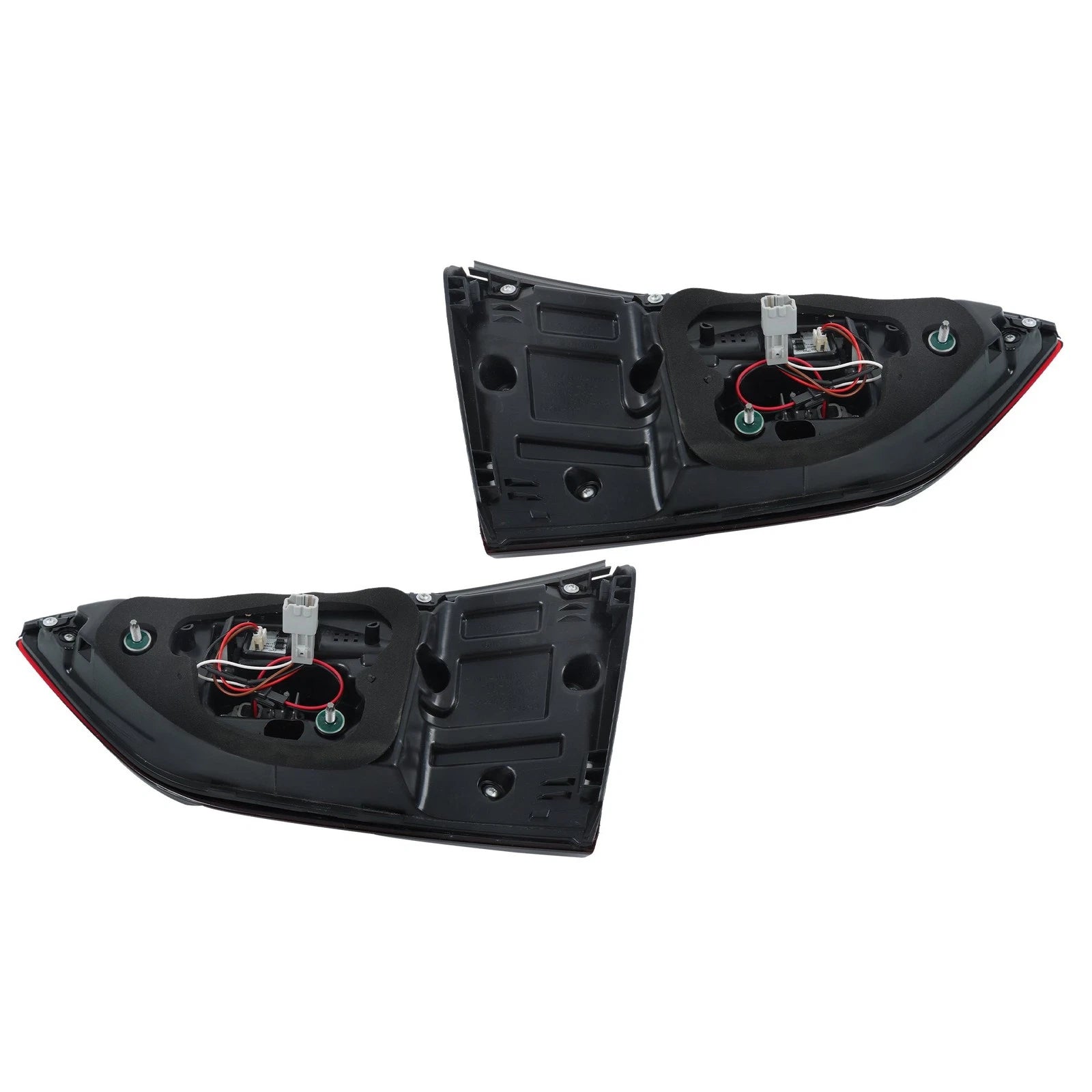 Set of 2 LED Tail Light Assemblies for GMC Terrain Denali (2022–2024)