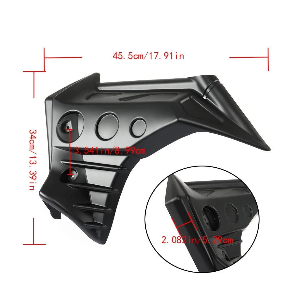 Under Fairing Cover Belly Pan for Honda Rebel CMX300 (2017â2022)