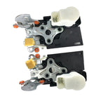 2X Door Lock Actuator Motor DLA331 for Chevy Trailblazer GMC (2002–2009)