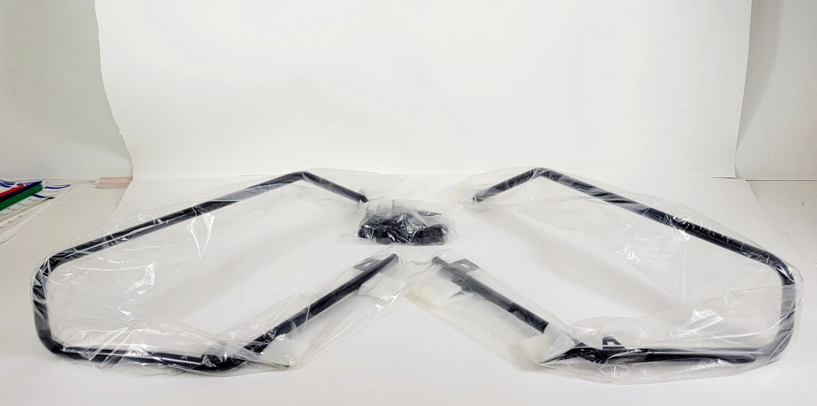 Saddlebag Brackets for Harley Softail Fatboy (1984–2017)