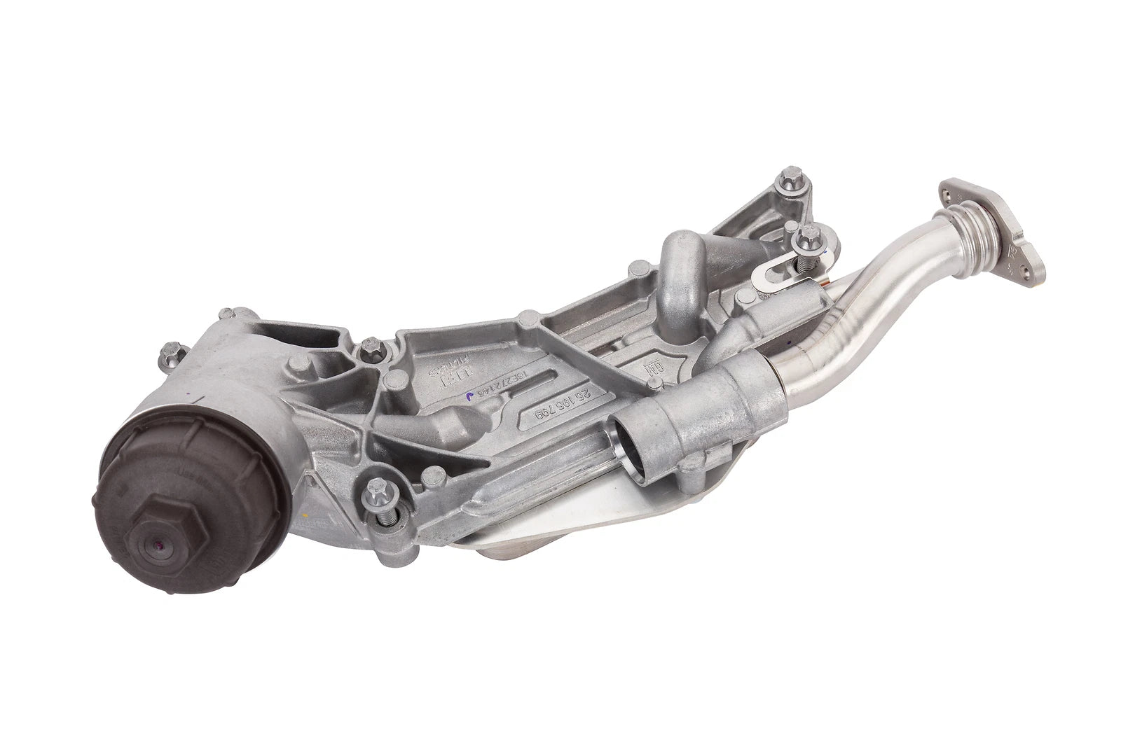 ACDelco Engine Oil Cooler for Chevrolet (2010–2015) 25195799