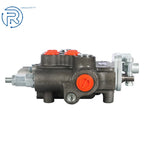 Hydraulic Directional Control Valve with Joystick for Make Model