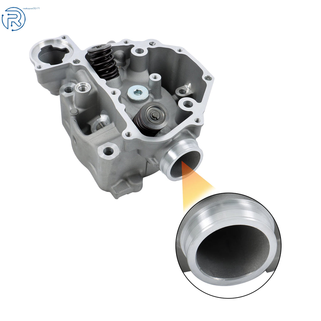 Engine Cylinder Head for Honda Foreman TRX500 Rancher TRX420 (2005-2023)