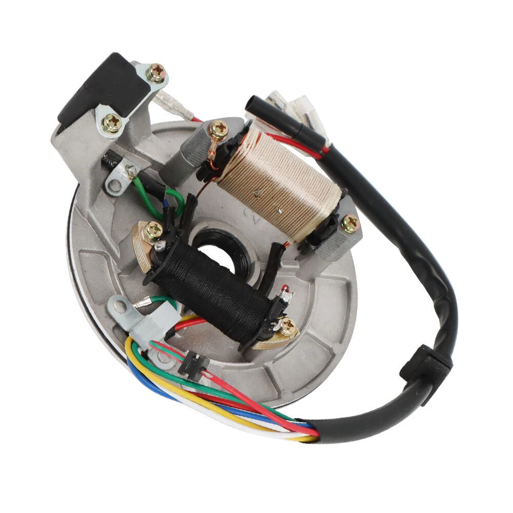 Magneto Flywheel Stator Plate for Pit Pro 90cc 110cc 125cc (Kick Start)