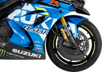 Brake Cooler for Suzuki Matte Black