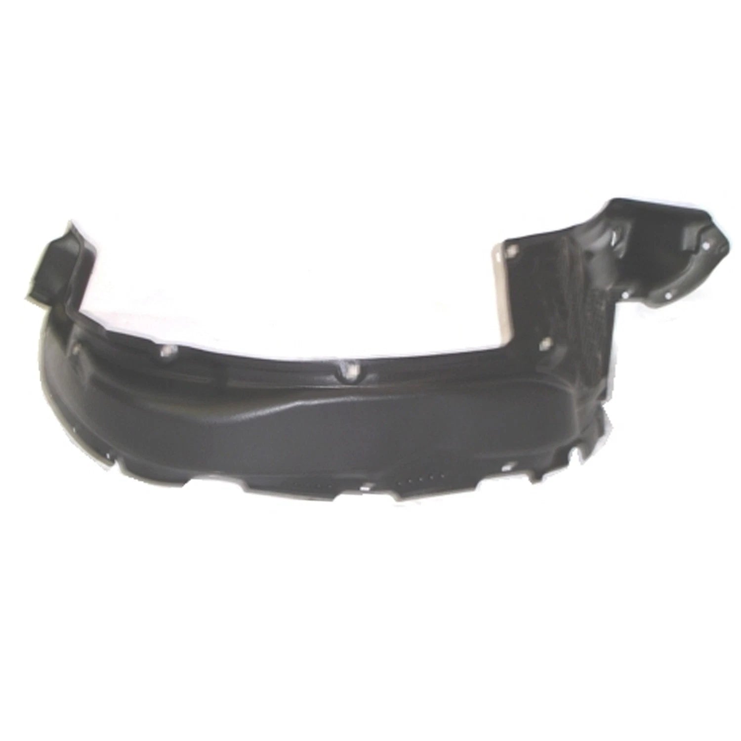 Passenger Side Front Inner Fender Liner Replacement for Toyota Tacoma (2005–2011)