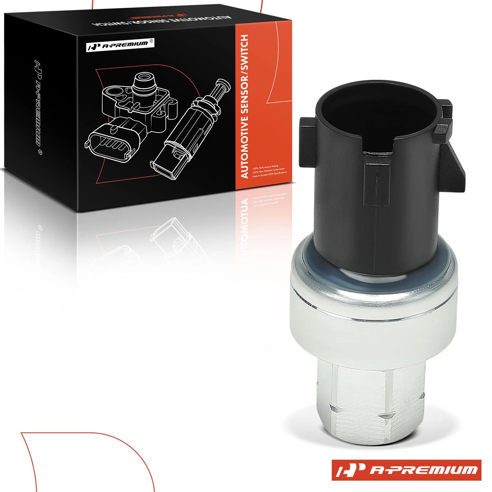 A/C Pressure Transducer Switch for Ram 1500 2500 3500 Dakota (2011)