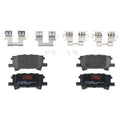 Disc Brake Pad Set for Toyota Highlander (2004–2007)