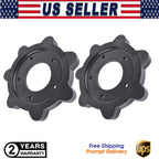 Pair Drive Sprockets for Arctic Cat Cleated Track (1967–1972)