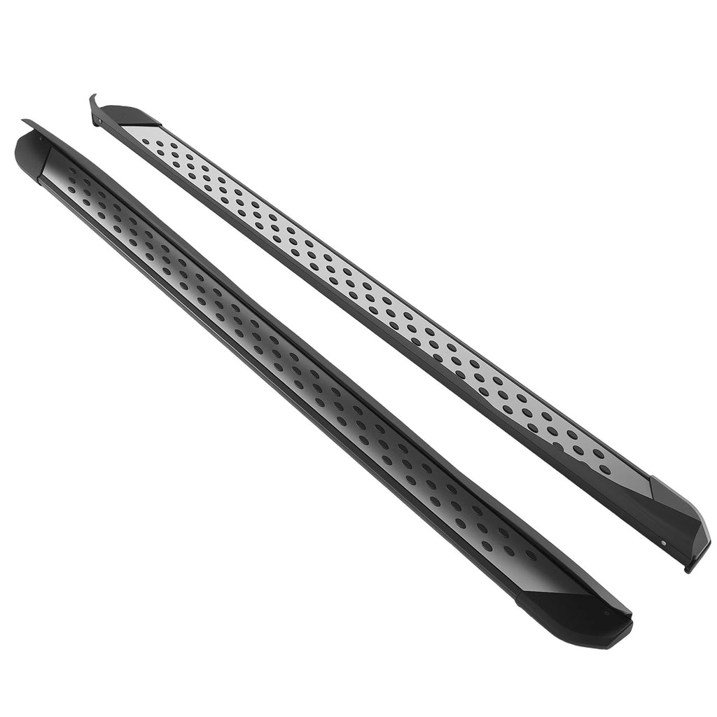 Set of 2 Anti-Slip Nerf Bars Running Boards for Toyota Highlander (2020–2023)