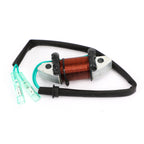 Lighting Coil for Yamaha 40HP 50HP Outboard (1989–1994) #6H5-85533-01-00