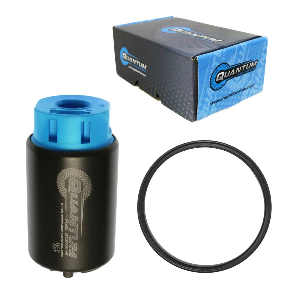 QFS Fuel Pump + Tank Seal for Honda CBR600RR VFR1200F (2003–2016) 16700-MFL-013