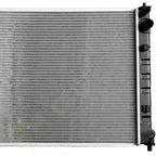 Aluminum Car Radiator for Mazda MPV (2000–2001)