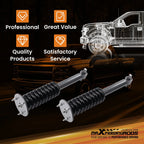 6" Front Leveling Strut for GMC Yukon XL 1500 (2007–2014) Lift Shock 2WD/4WD